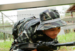廊坊特種兵夏令營有哪些？