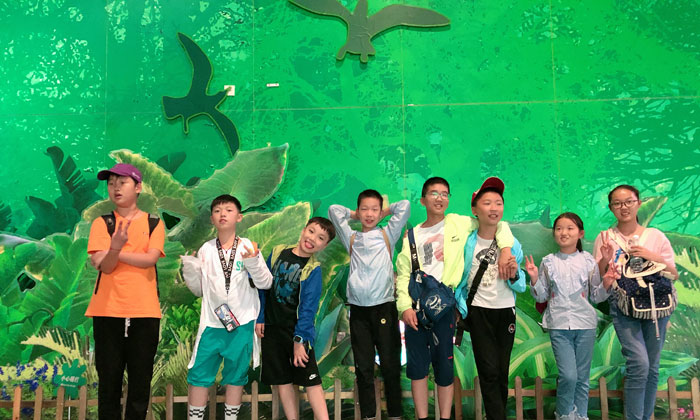 廊坊兒童夏令營(yíng)怎么樣