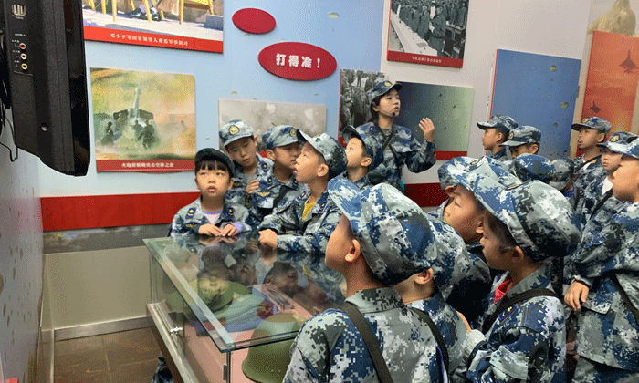 廊坊周邊吃苦夏令營哪家好
