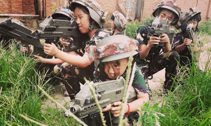 廊坊軍事夏令營哪個好