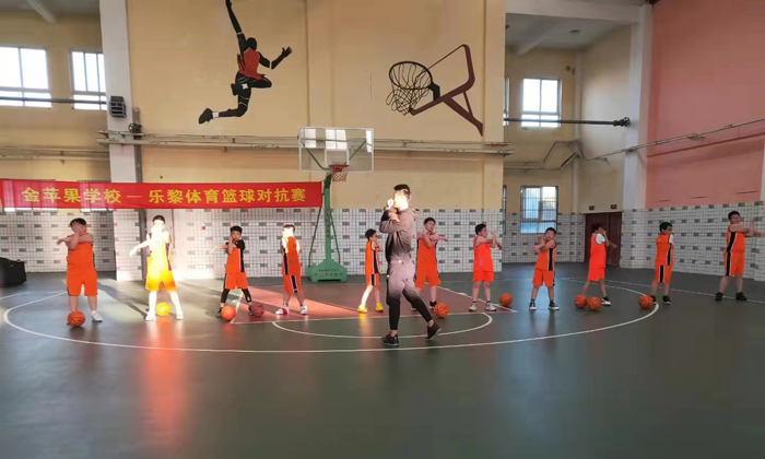 籃球夏令營哪家靠譜