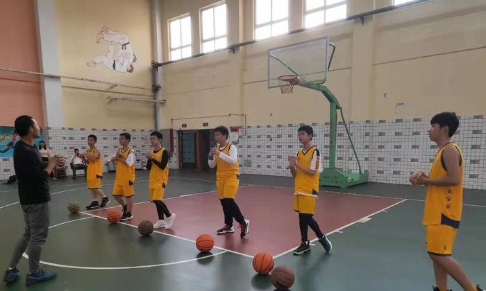 青少年籃球夏令營機構推薦