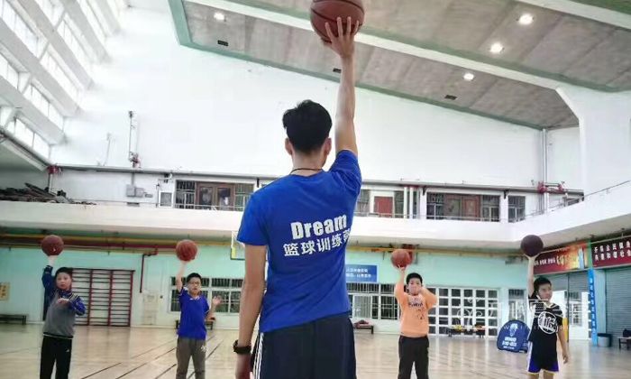2018籃球夏令營