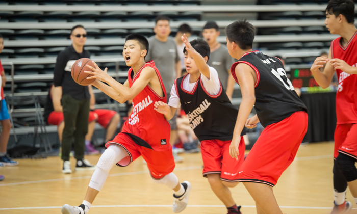 2024年青少年籃球暑假班
