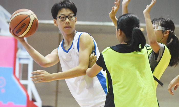 籃球兒童夏令營多少錢