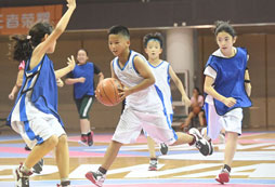 青少年籃球夏令營大概需要多少錢