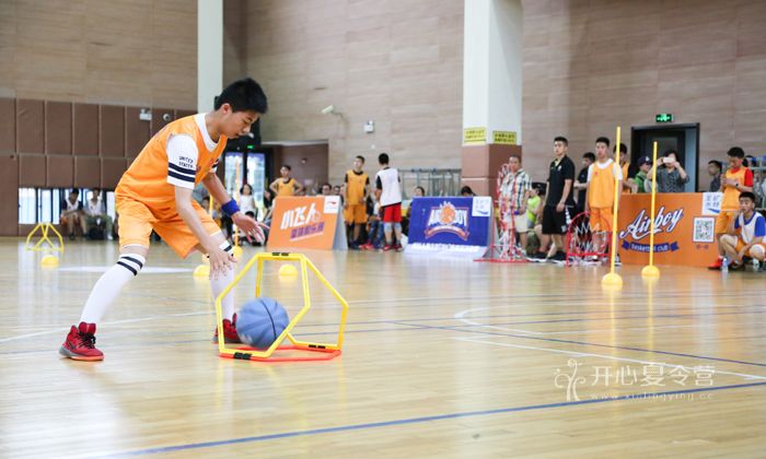 貴陽(yáng)市暑假籃球培訓(xùn)班