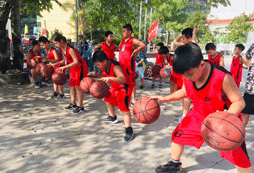 籃球夏令營能給孩子帶來什么？