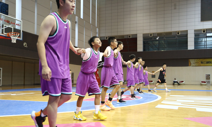 小學生籃球夏令營報名哪家好