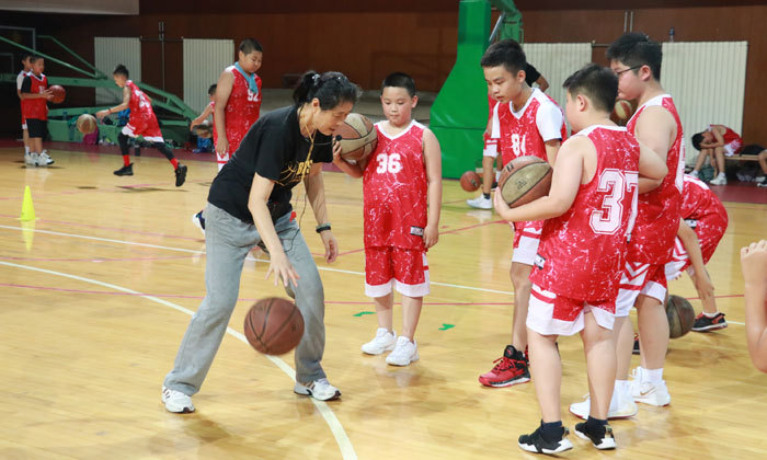 兒童籃球夏令營怎么樣