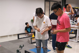 學(xué)習機器人的制作
