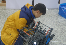 為什么樂博士機器人夏令營備受孩子們歡迎！