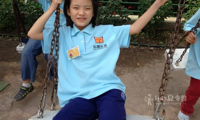 樂朗樂讀夏令營讓孩子更快樂