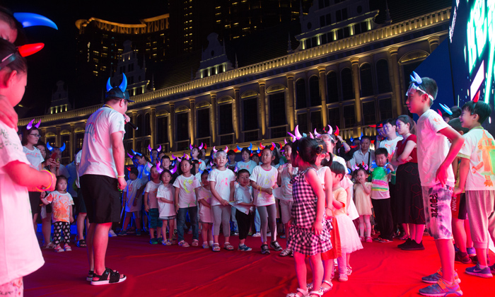 小船長(zhǎng)之夜晚會(huì)2