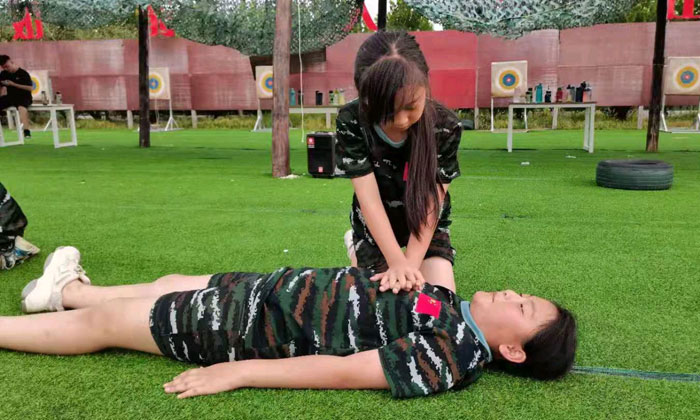 學(xué)習(xí)心肺復(fù)蘇