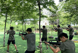特戰(zhàn)訓(xùn)練