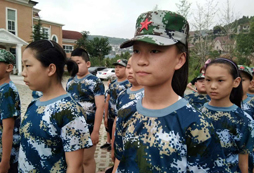 麻辣女兵