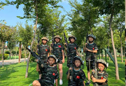 烈火雷霆軍事夏令營師資怎么樣