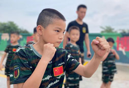  參加烈火雷霆軍事夏令營(yíng)的優(yōu)勢(shì)有哪些？