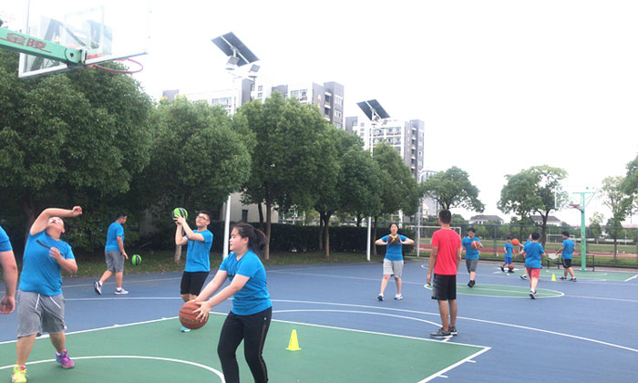 連云港籃球夏令營哪家好