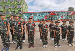 連云港有哪些軍事夏令營