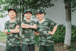 什么樣的孩子合適參加連云港軍事夏令營(yíng)？