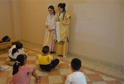 遼寧游學(xué)夏令營安全須知