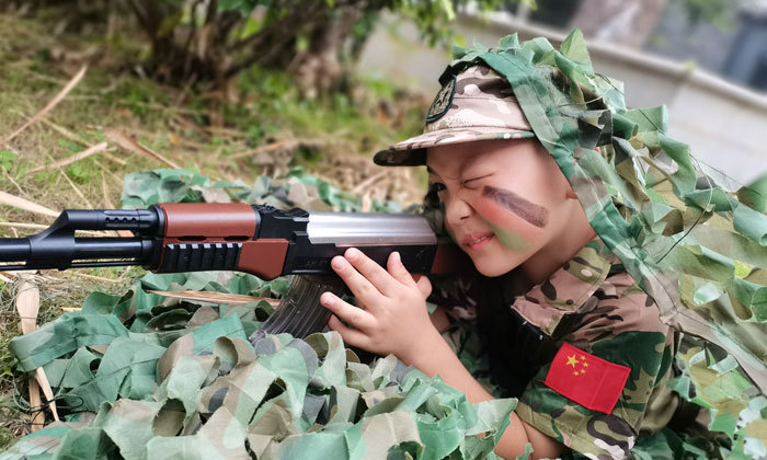 遼寧軍事夏令營(yíng)哪家好