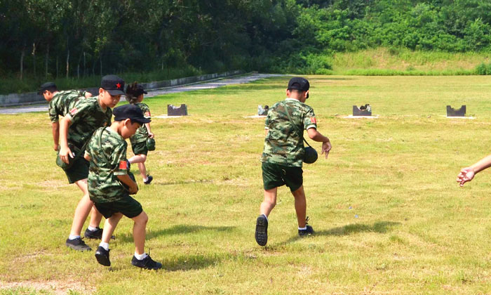 遼寧軍訓(xùn)夏令營收獲有哪些