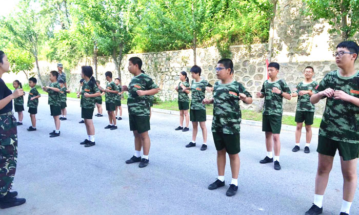 遼寧軍事夏令營(yíng)課程特色