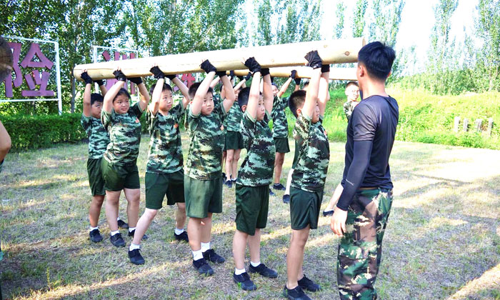 遼寧軍事夏令營課程有哪些