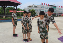 暑假兒童參加遼寧軍事夏令營的好處