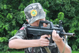 遼寧小學生參加軍事夏令營去哪里好呢？