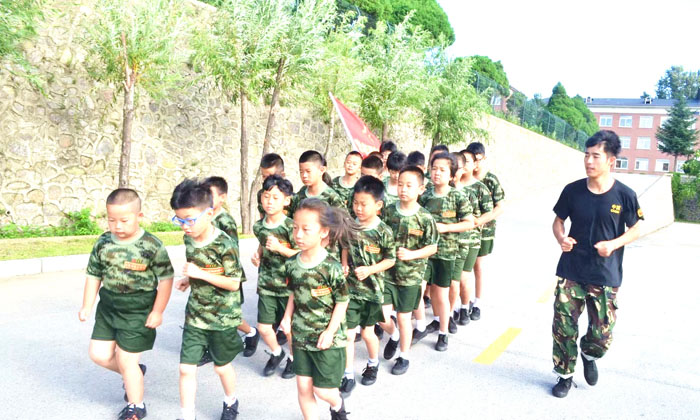 遼寧軍事夏令營(yíng)好處有哪些