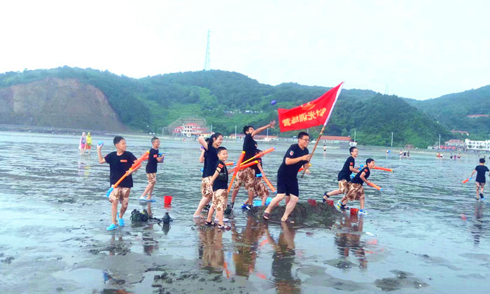 遼寧中學生夏令營收獲