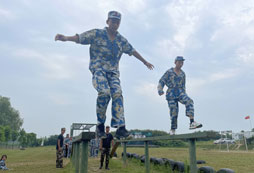 礪劍軍事夏令營師資怎么樣？