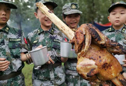 礪劍軍事夏令營的安全保障怎么樣？