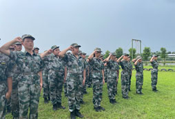 礪劍軍事夏令營活動(dòng)訓(xùn)練意義