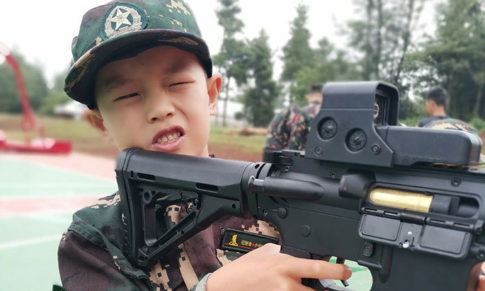 麗江周邊軍事夏令營在哪