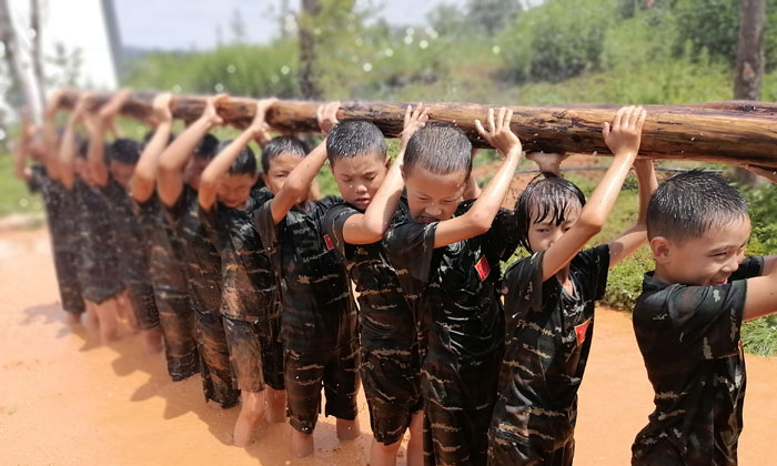 麗江周邊軍事夏令營在哪