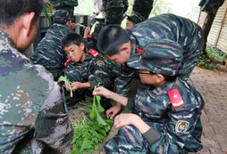 暑期麗江軍事夏令營(yíng)在哪