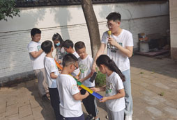 參加麗江游學夏令營體驗不同的文化