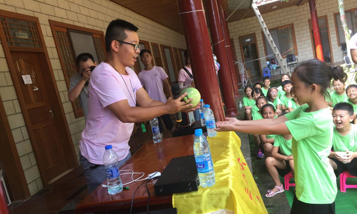 參加麗江游學夏令營可以收獲什么？