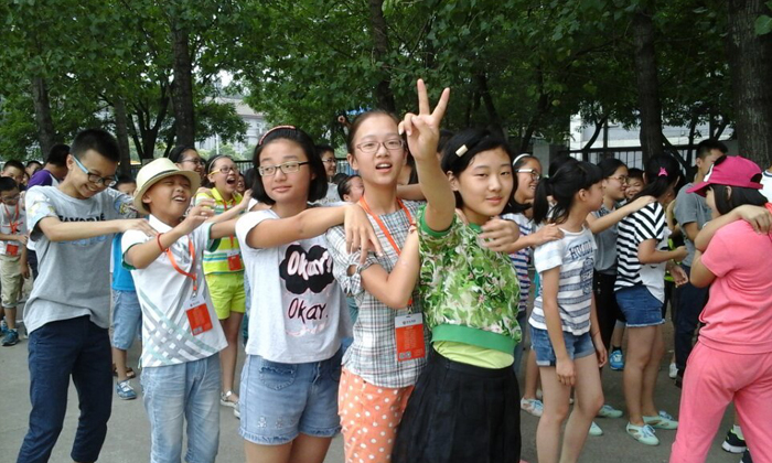 領(lǐng)袖夏令營