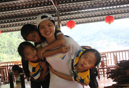 參加青少年領(lǐng)導(dǎo)力夏令營全面優(yōu)化孩子領(lǐng)袖潛質(zhì)