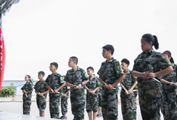 領(lǐng)導(dǎo)力夏令營青少年假期成長最好的課堂