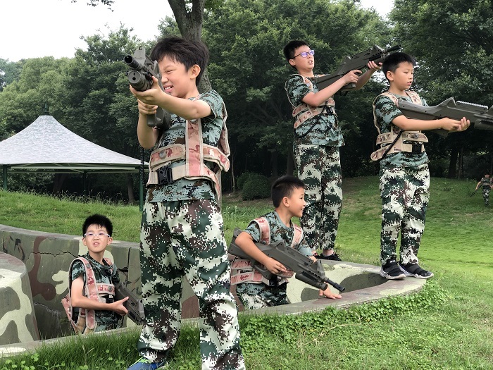 領(lǐng)袖夏令營活動排行榜