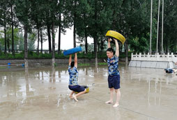 小學(xué)生領(lǐng)袖夏令營哪家好？口碑活動推薦