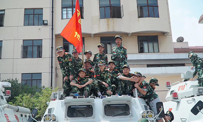 領(lǐng)袖成長夏令營口碑怎么樣