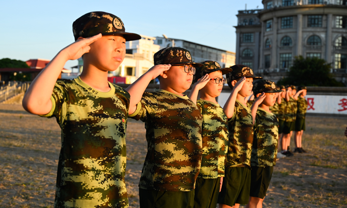 領(lǐng)袖夏令營怎么樣